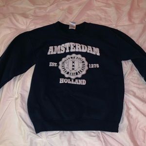 Amsterdam Crew Neck